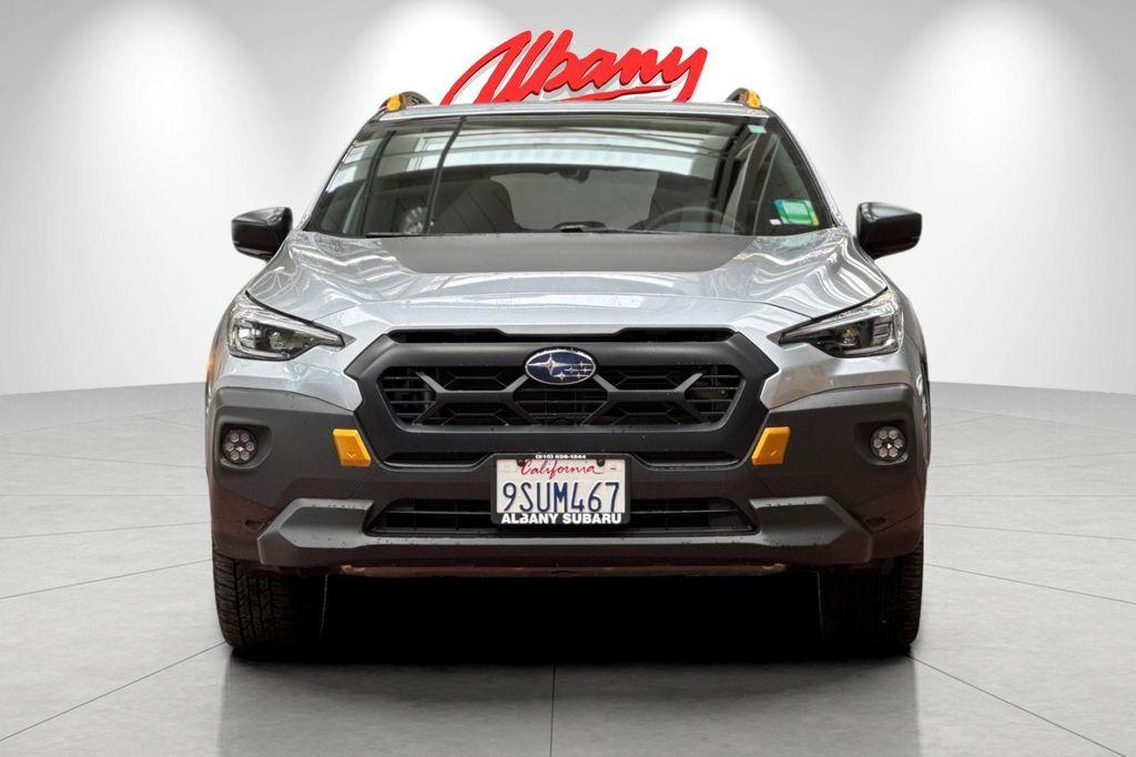 used 2025 Subaru Crosstrek car, priced at $31,981