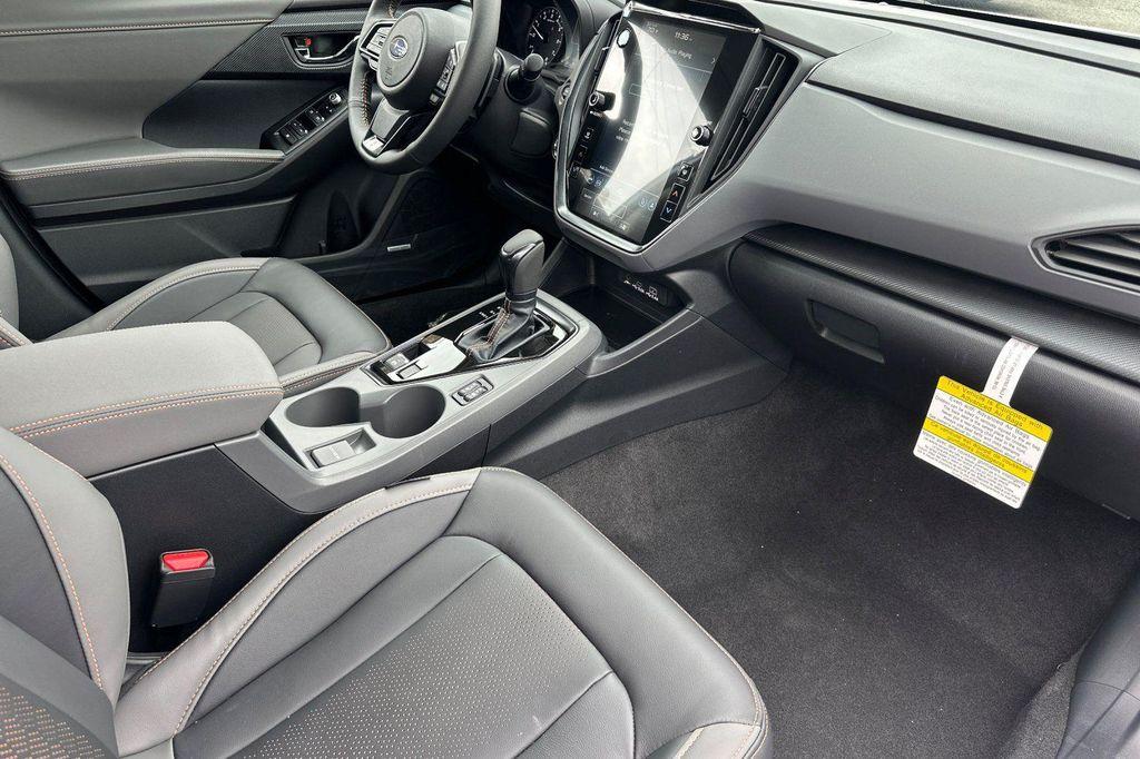 new 2026 Subaru Crosstrek car, priced at $37,415
