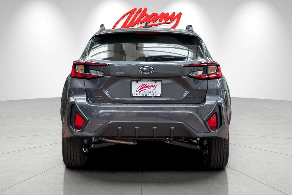 new 2026 Subaru Crosstrek car, priced at $37,415