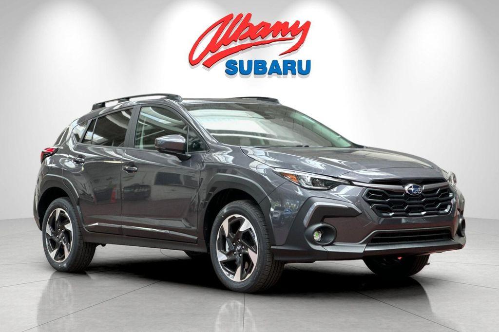 new 2026 Subaru Crosstrek car, priced at $37,415