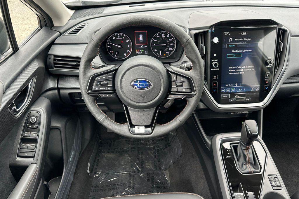 new 2026 Subaru Crosstrek car, priced at $37,415