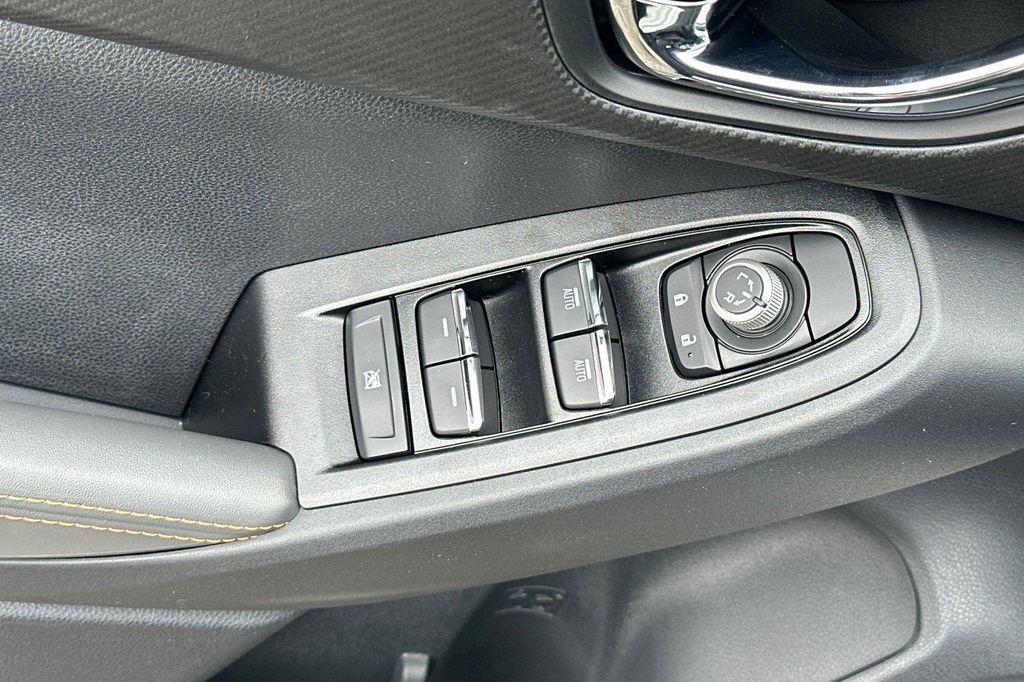 new 2026 Subaru Crosstrek car, priced at $37,415