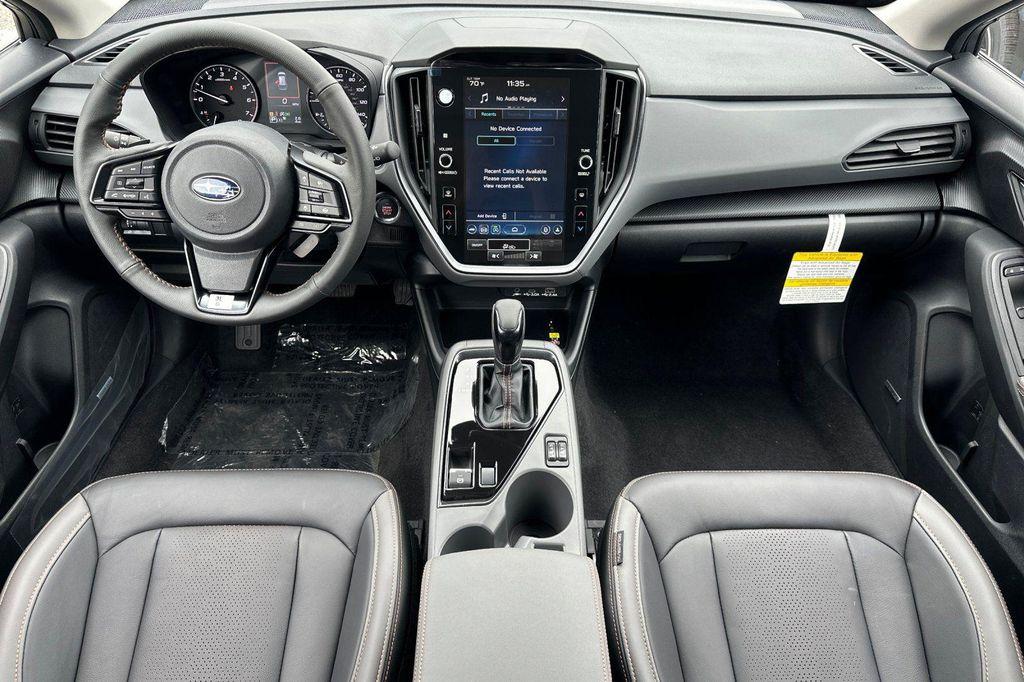 new 2026 Subaru Crosstrek car, priced at $37,415