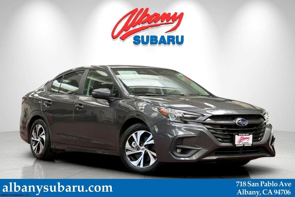 used 2025 Subaru Legacy car, priced at $24,214