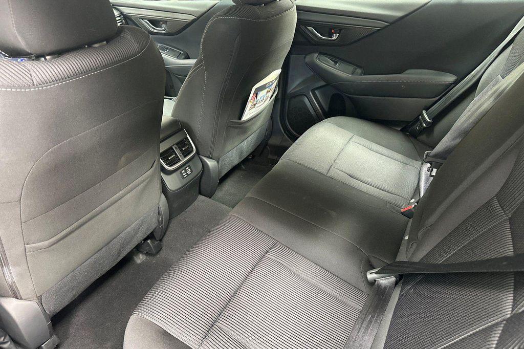 used 2025 Subaru Legacy car, priced at $24,214
