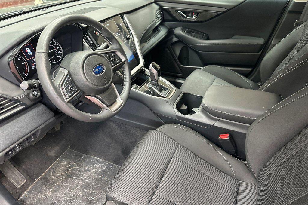 used 2025 Subaru Legacy car, priced at $24,214