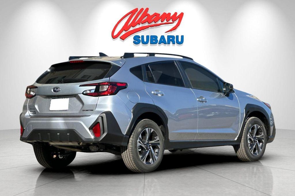 new 2026 Subaru Crosstrek car, priced at $32,419