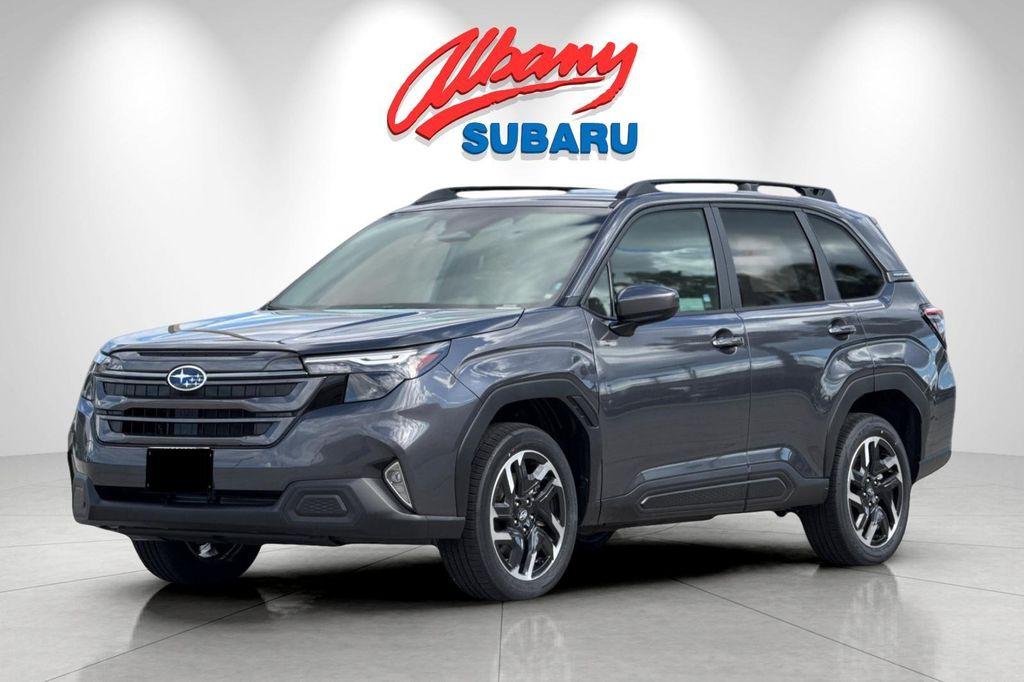 new 2026 Subaru Forester Hybrid car, priced at $37,407