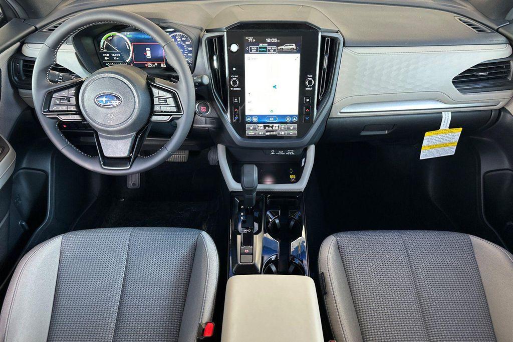 new 2026 Subaru Forester Hybrid car, priced at $37,407