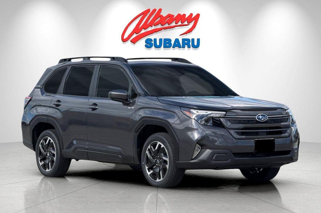 new 2026 Subaru Forester Hybrid car, priced at $37,407