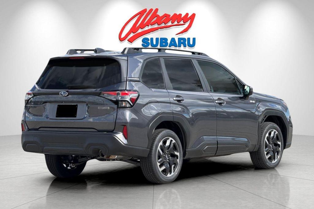 new 2026 Subaru Forester Hybrid car, priced at $37,407
