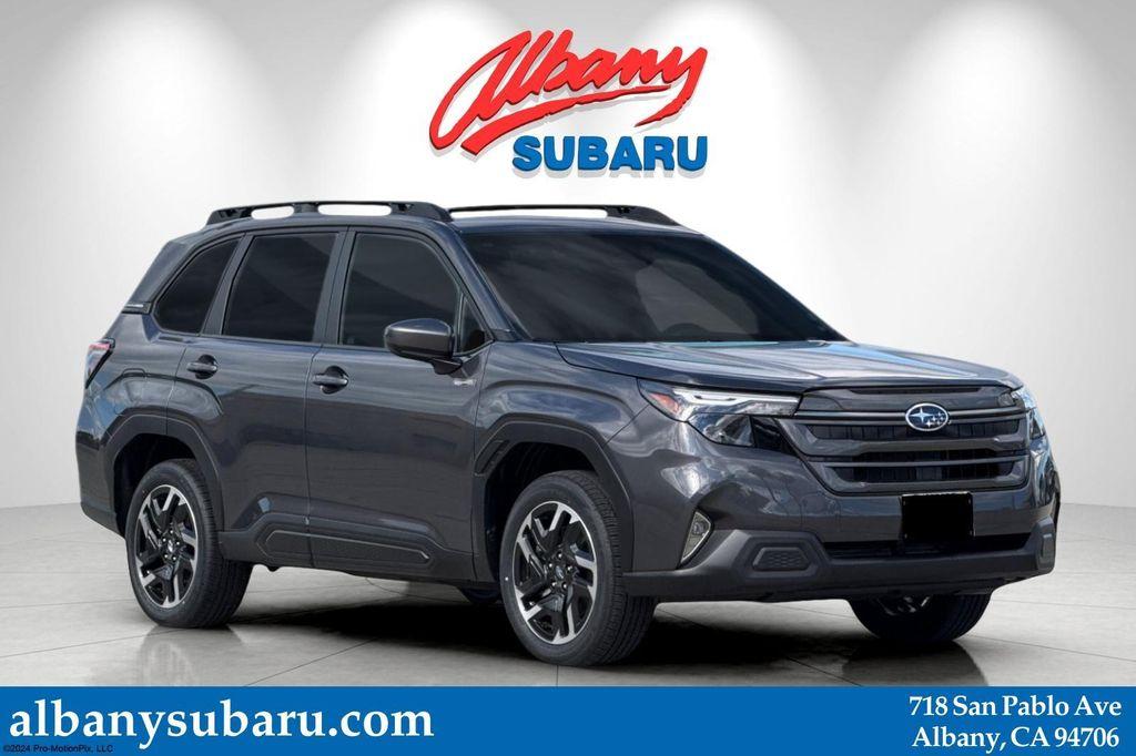new 2026 Subaru Forester Hybrid car, priced at $37,407