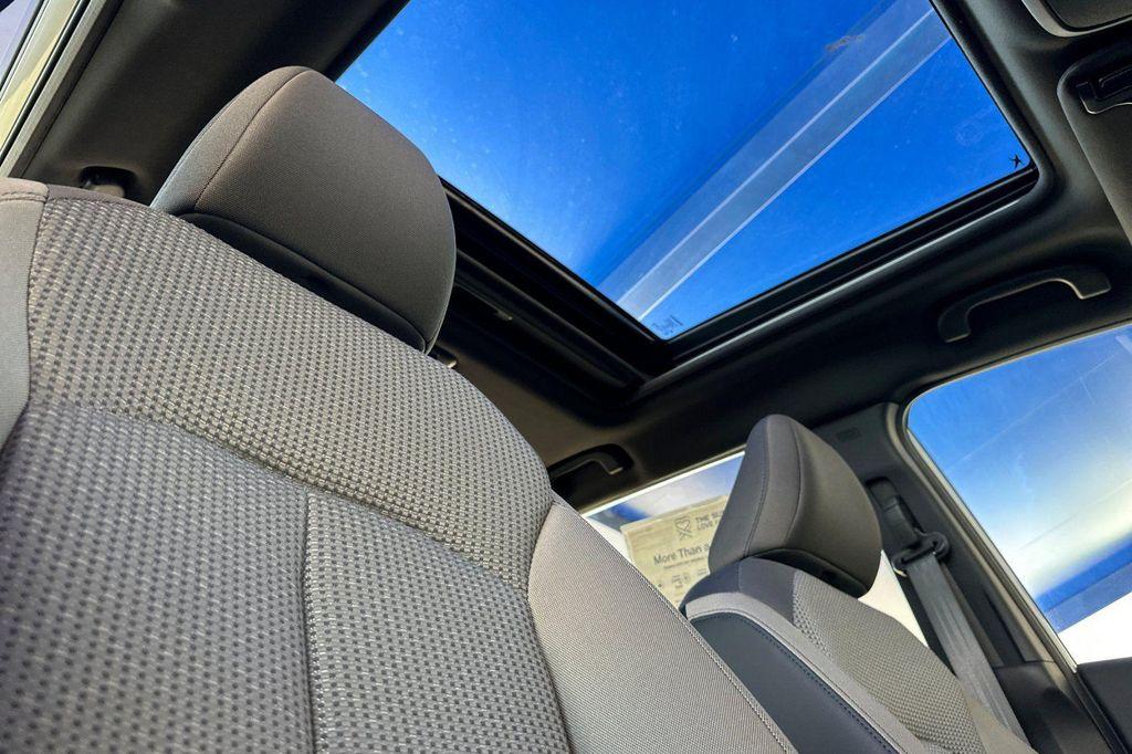 new 2026 Subaru Forester Hybrid car, priced at $37,407