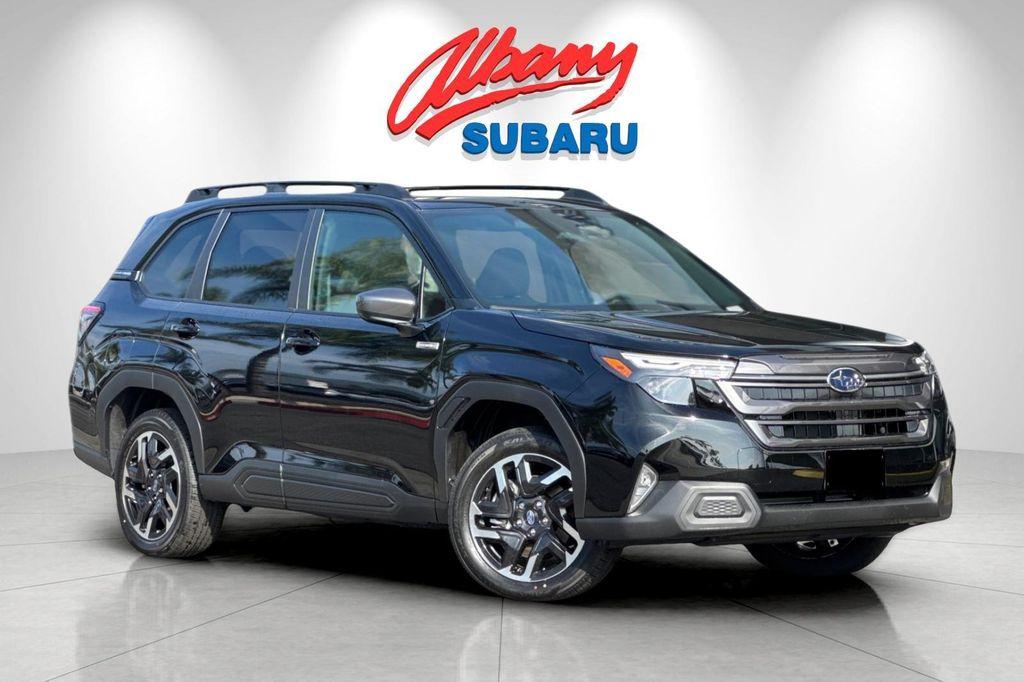new 2026 Subaru Forester Hybrid car, priced at $37,467