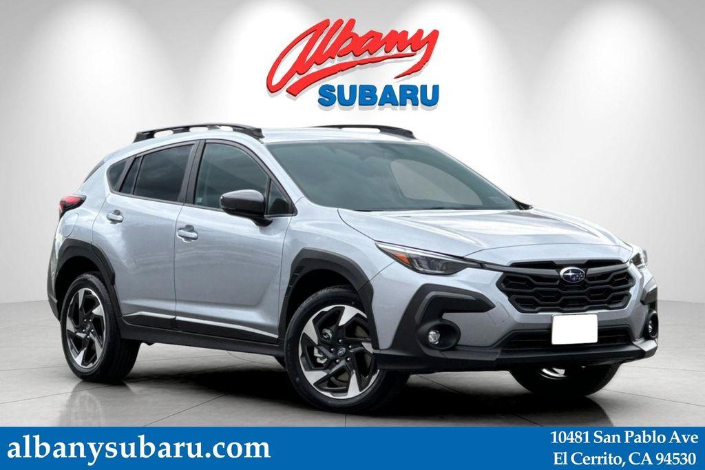 new 2026 Subaru Crosstrek car, priced at $35,204