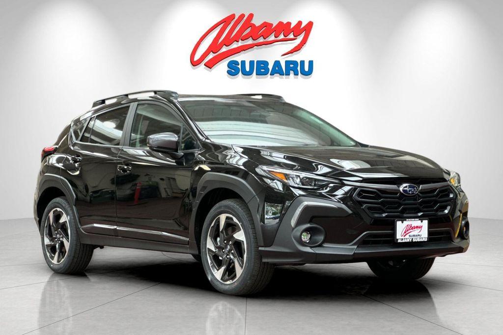 new 2026 Subaru Crosstrek car, priced at $37,415