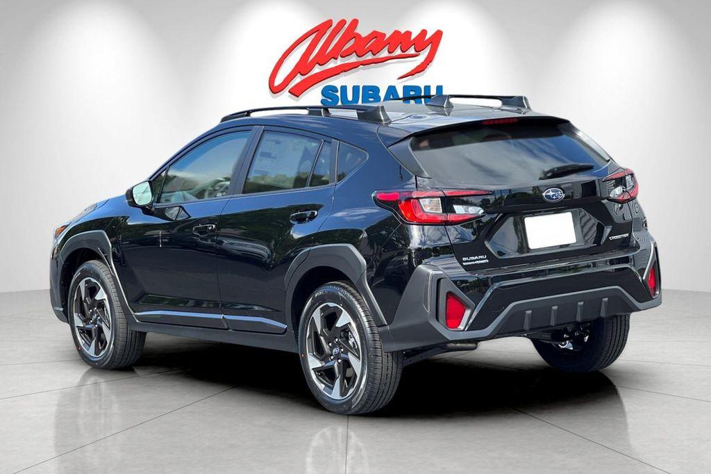 new 2025 Subaru Crosstrek car, priced at $34,925