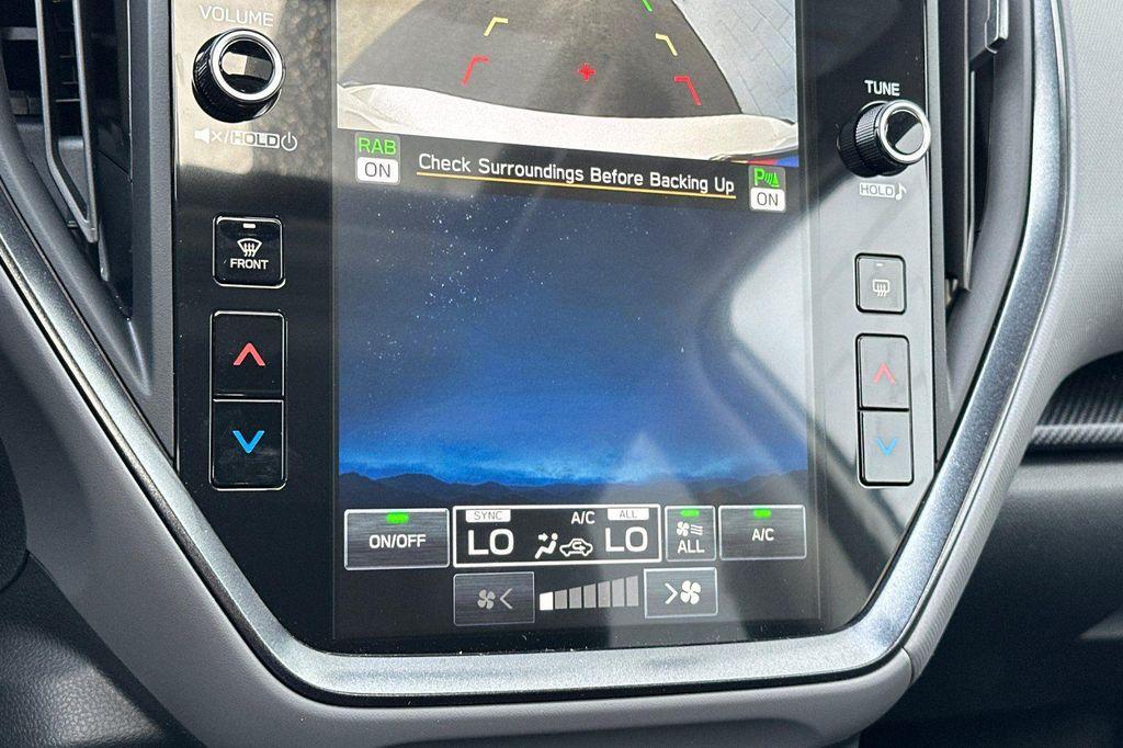 new 2025 Subaru Crosstrek car, priced at $34,925