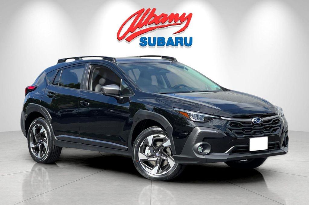 new 2025 Subaru Crosstrek car, priced at $34,925