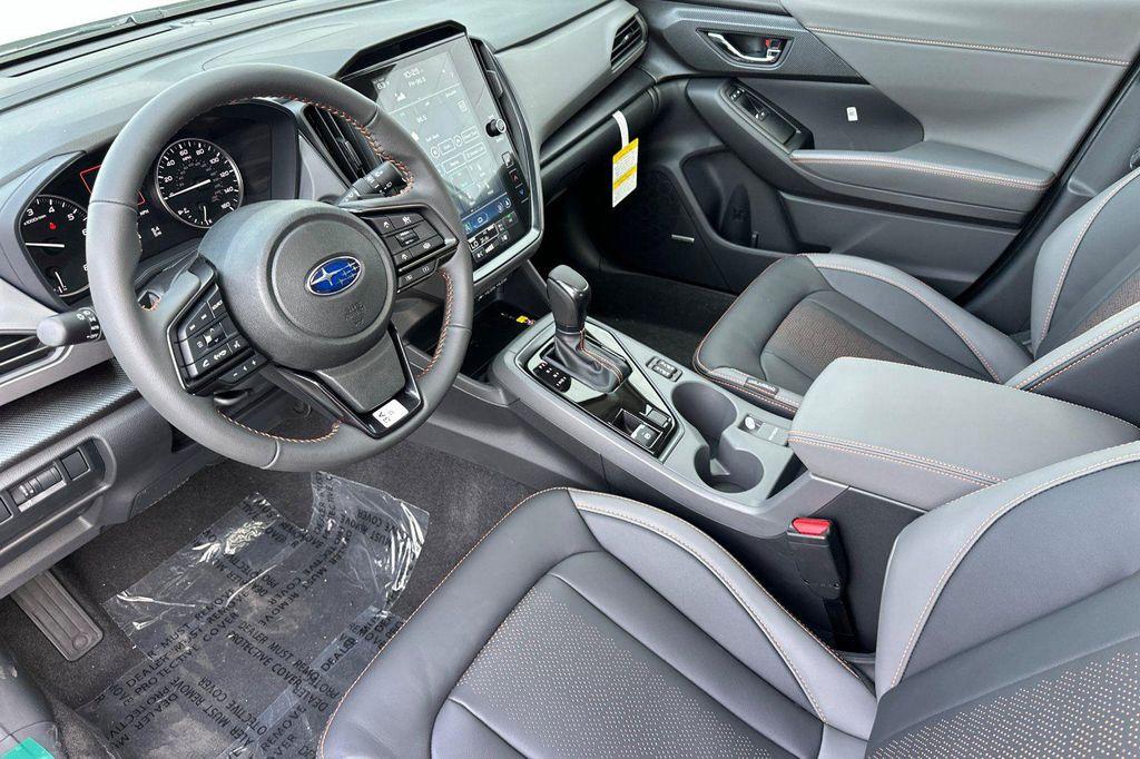 new 2025 Subaru Crosstrek car, priced at $34,925