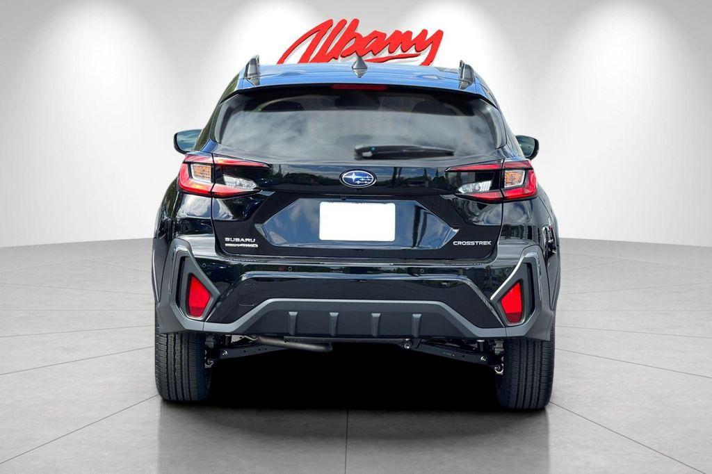 new 2025 Subaru Crosstrek car, priced at $34,925
