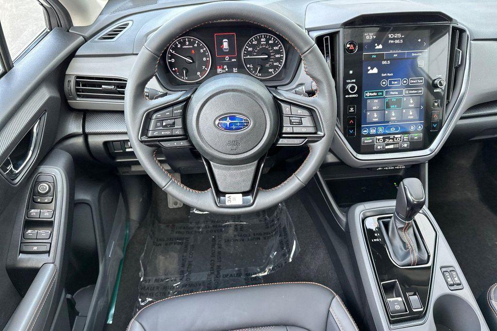 new 2025 Subaru Crosstrek car, priced at $34,925