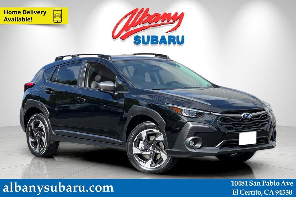 new 2025 Subaru Crosstrek car, priced at $34,925