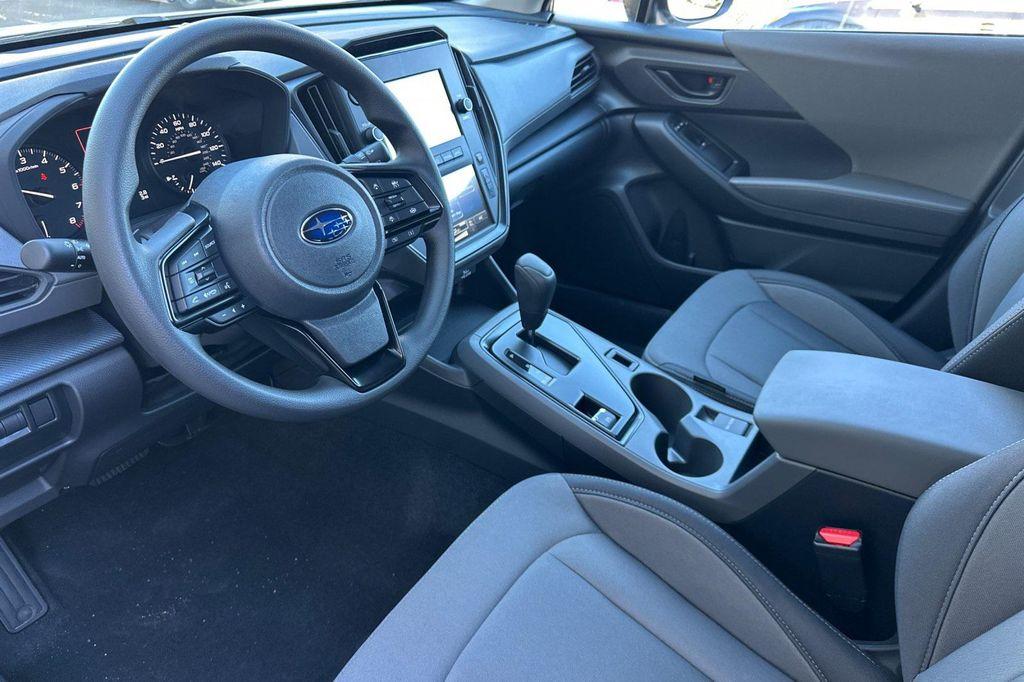 new 2026 Subaru Crosstrek car, priced at $28,880