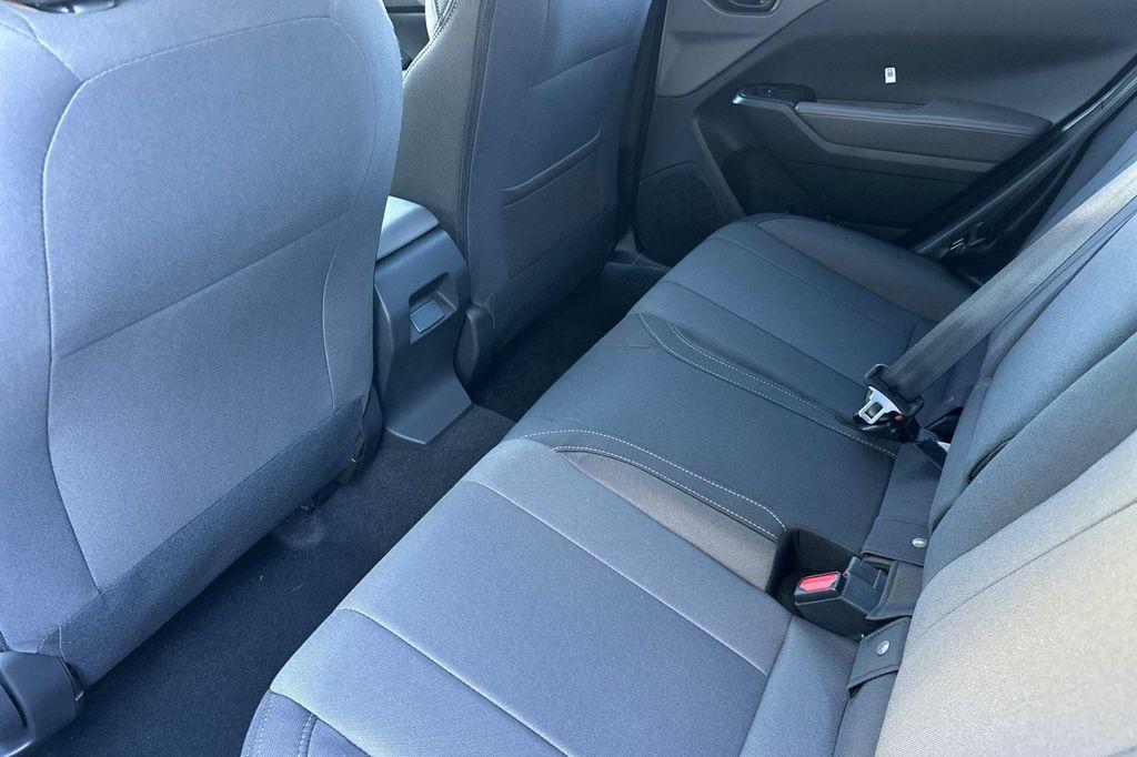 new 2026 Subaru Crosstrek car, priced at $28,880