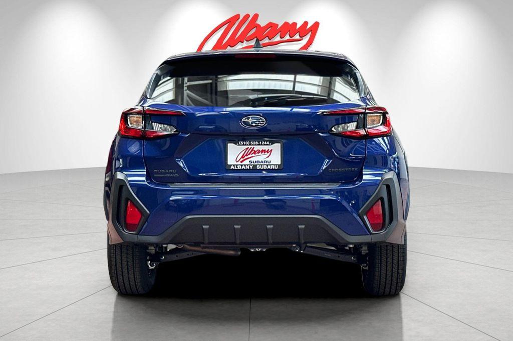 new 2026 Subaru Crosstrek car, priced at $28,880