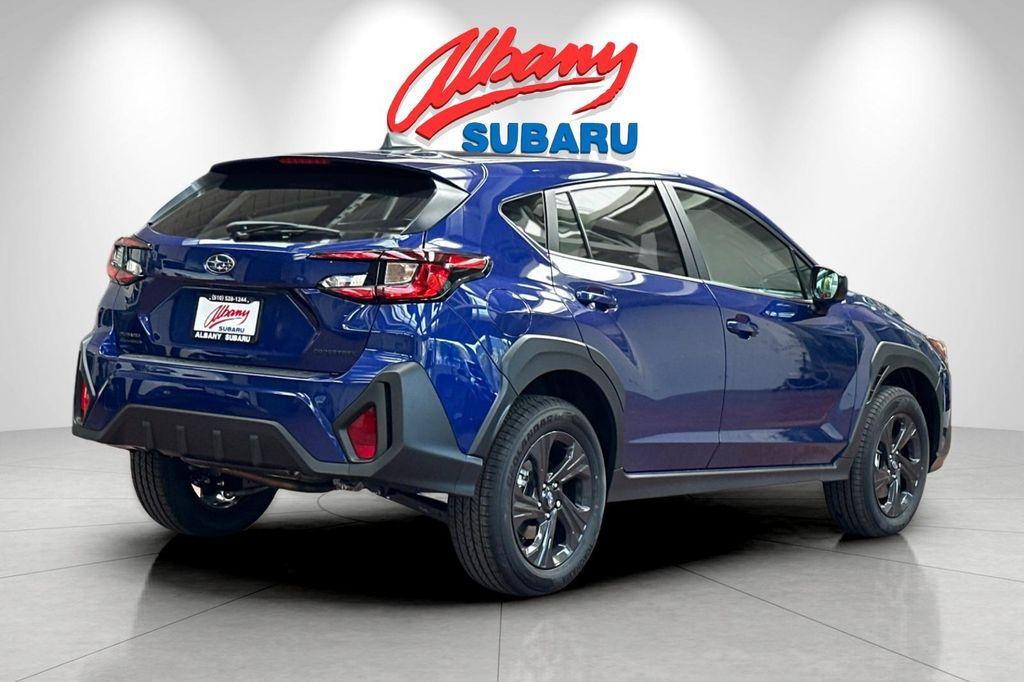 new 2026 Subaru Crosstrek car, priced at $28,880