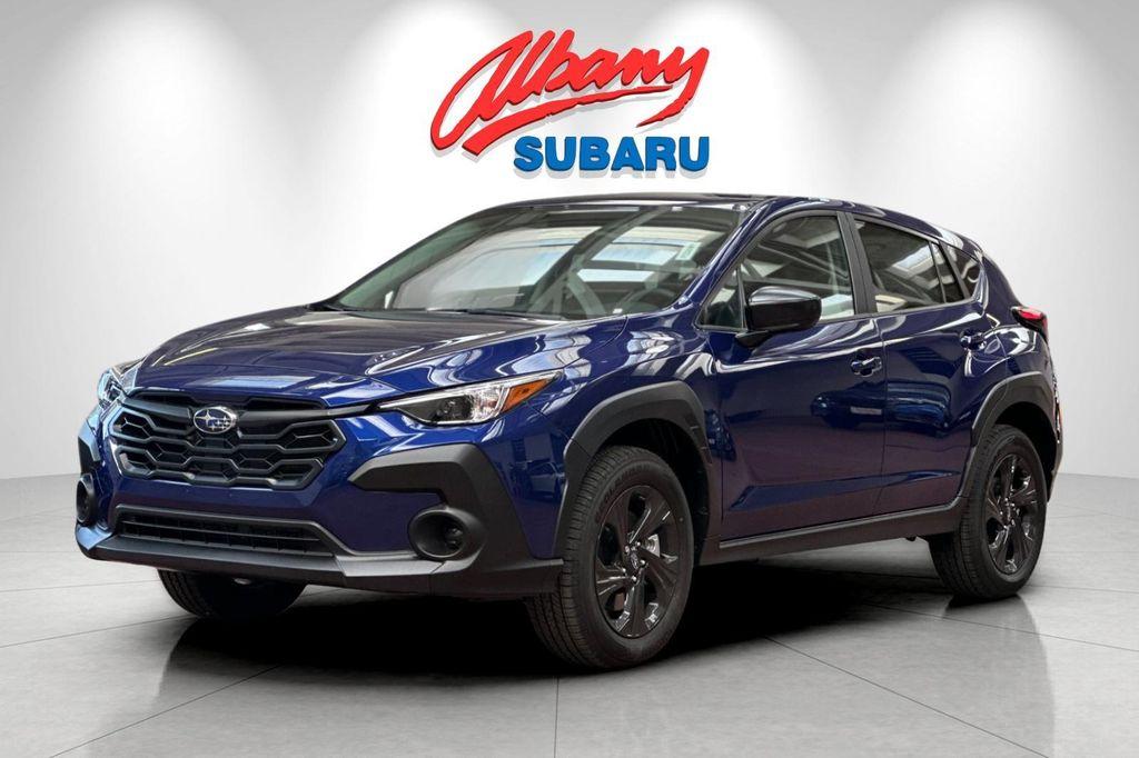 new 2026 Subaru Crosstrek car, priced at $28,880