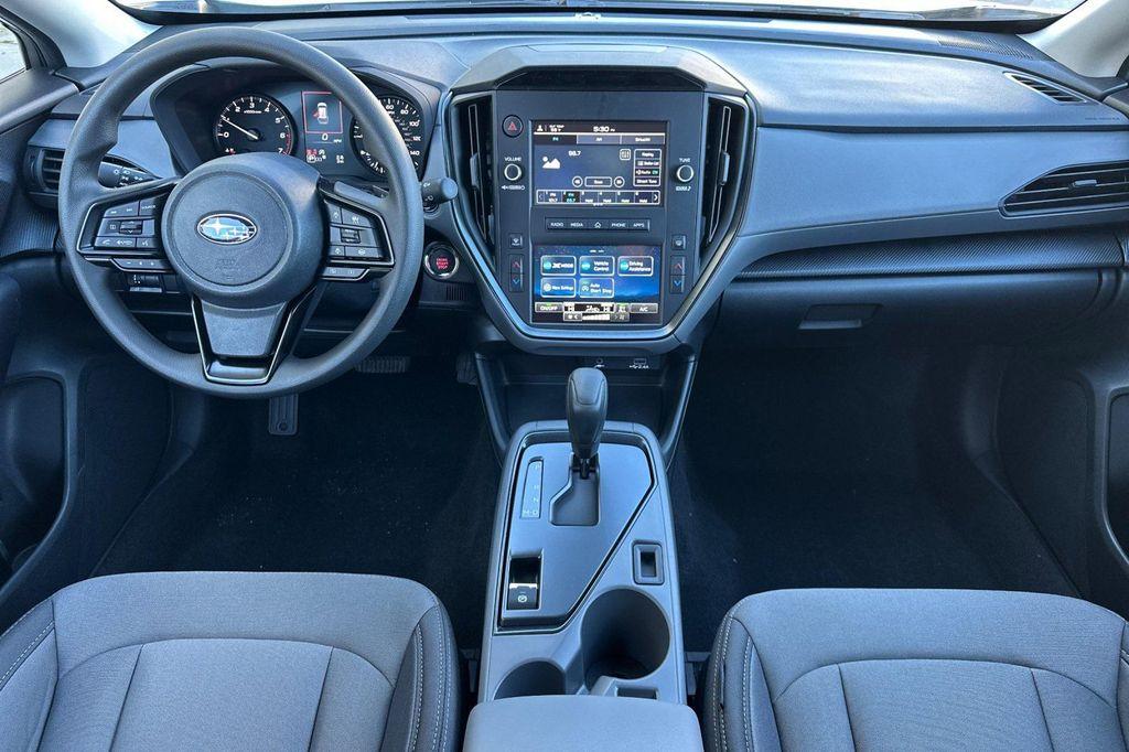 new 2026 Subaru Crosstrek car, priced at $28,880