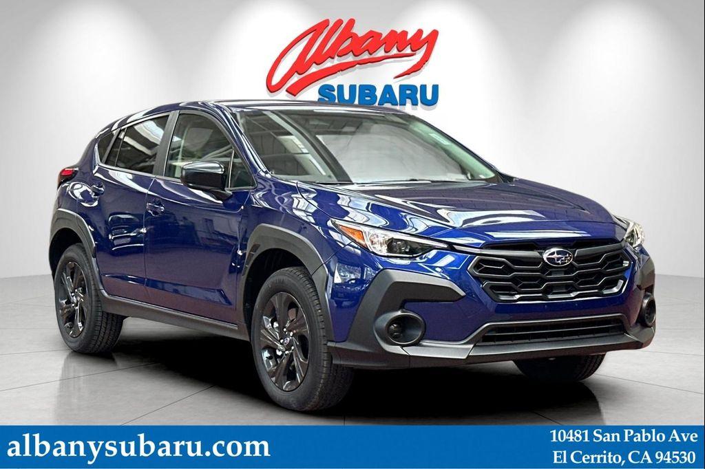 new 2026 Subaru Crosstrek car, priced at $28,880