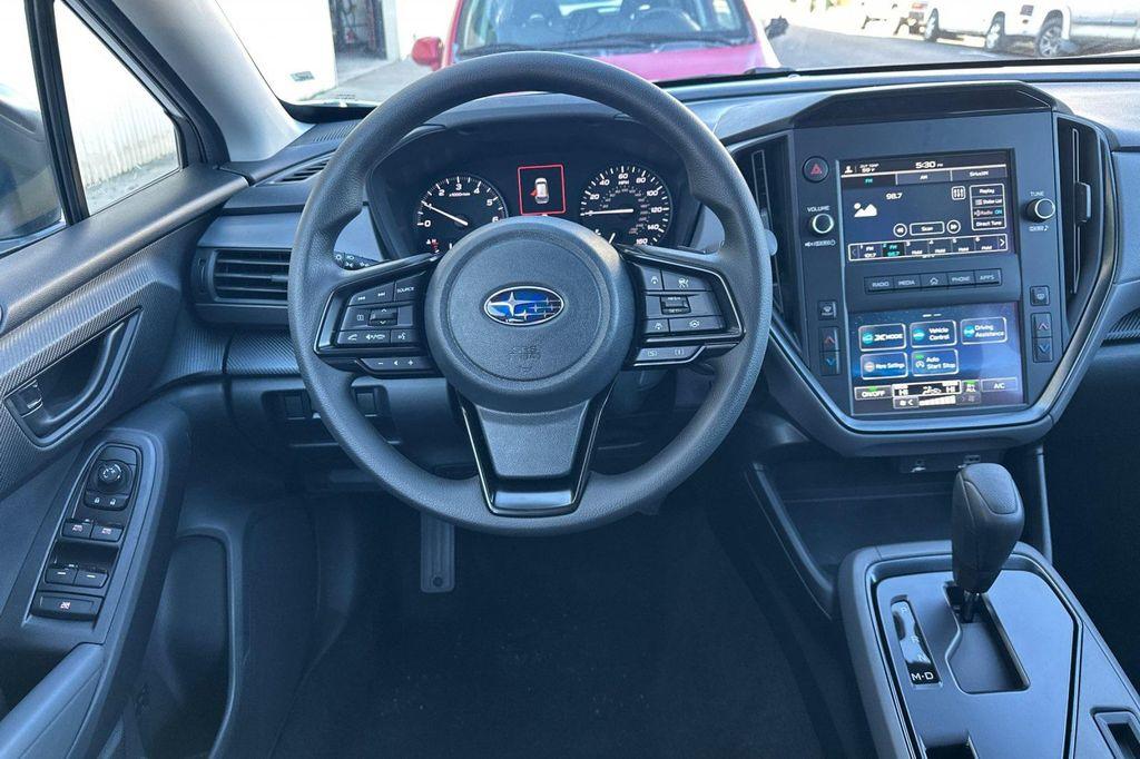 new 2026 Subaru Crosstrek car, priced at $28,880
