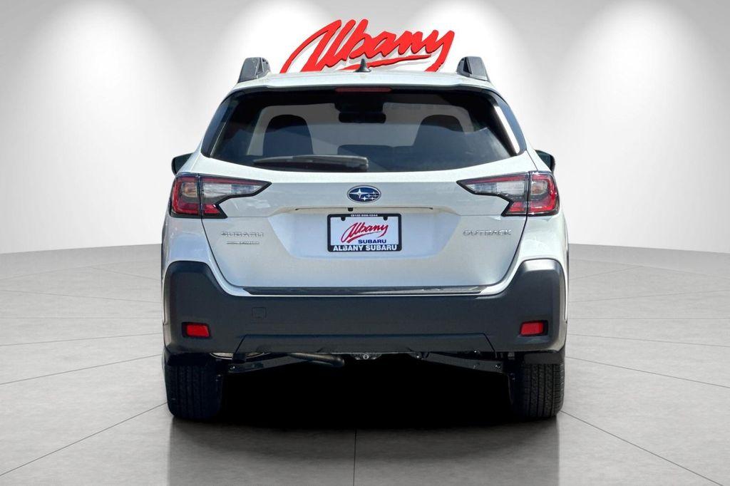 new 2025 Subaru Outback car, priced at $38,798