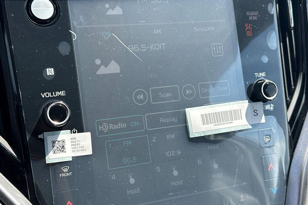 new 2025 Subaru Outback car, priced at $38,798