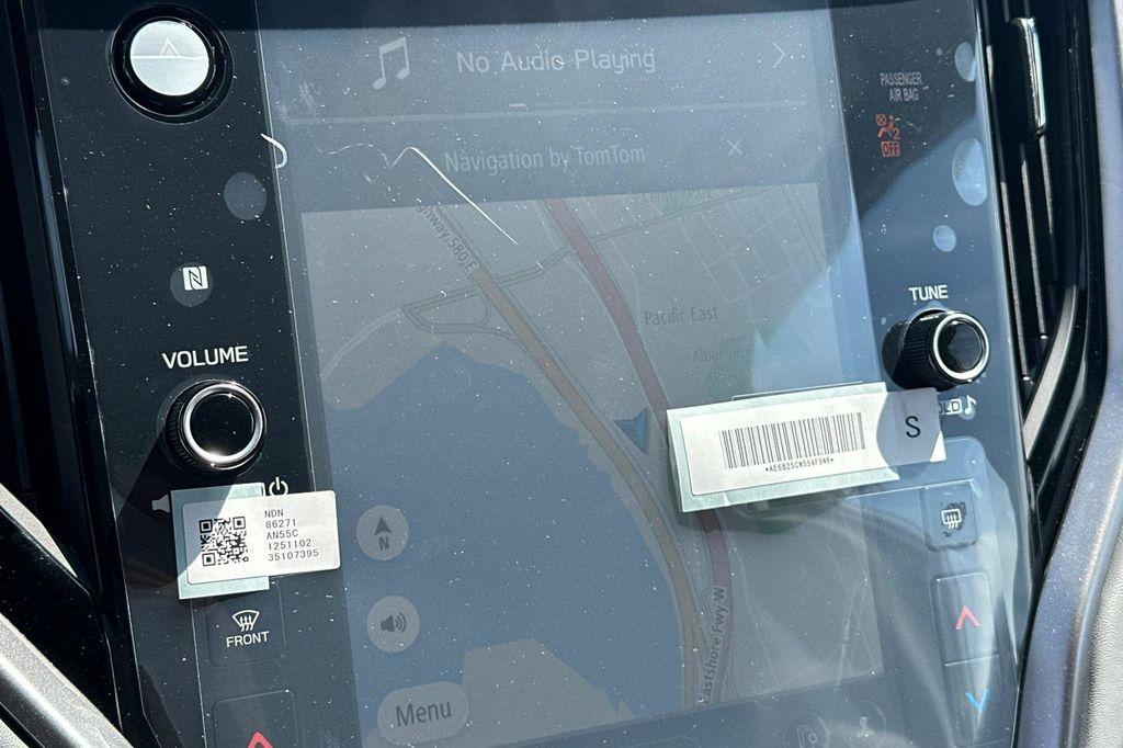 new 2025 Subaru Outback car, priced at $38,798