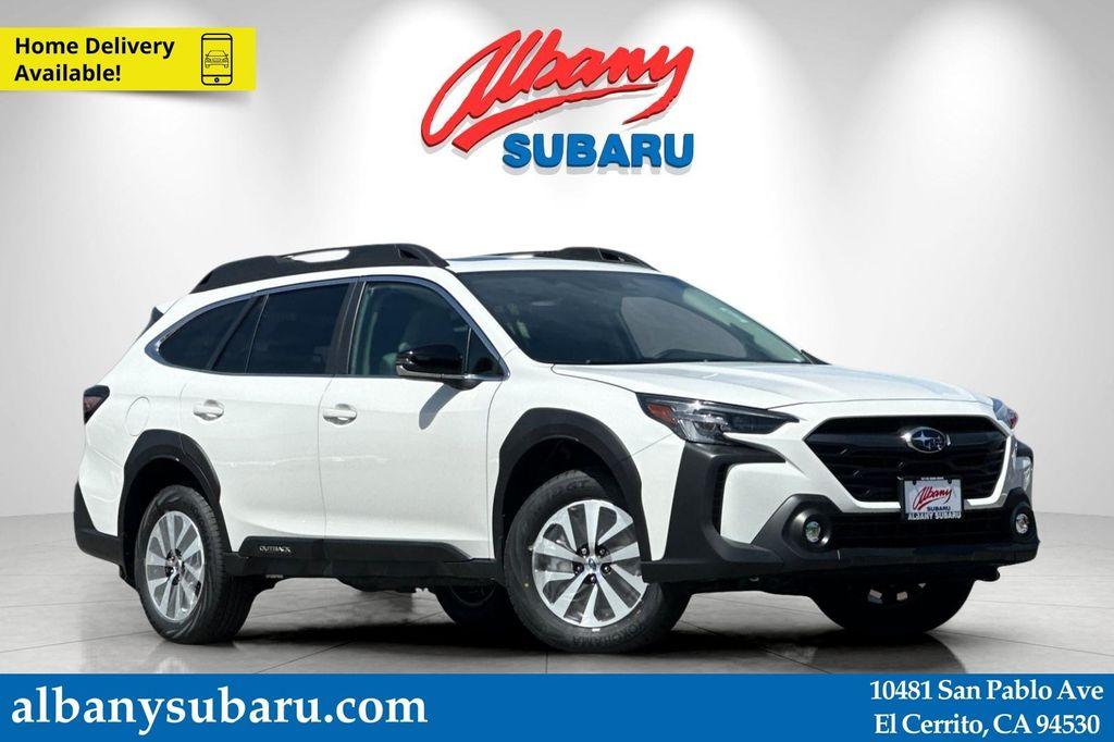 new 2025 Subaru Outback car, priced at $38,798