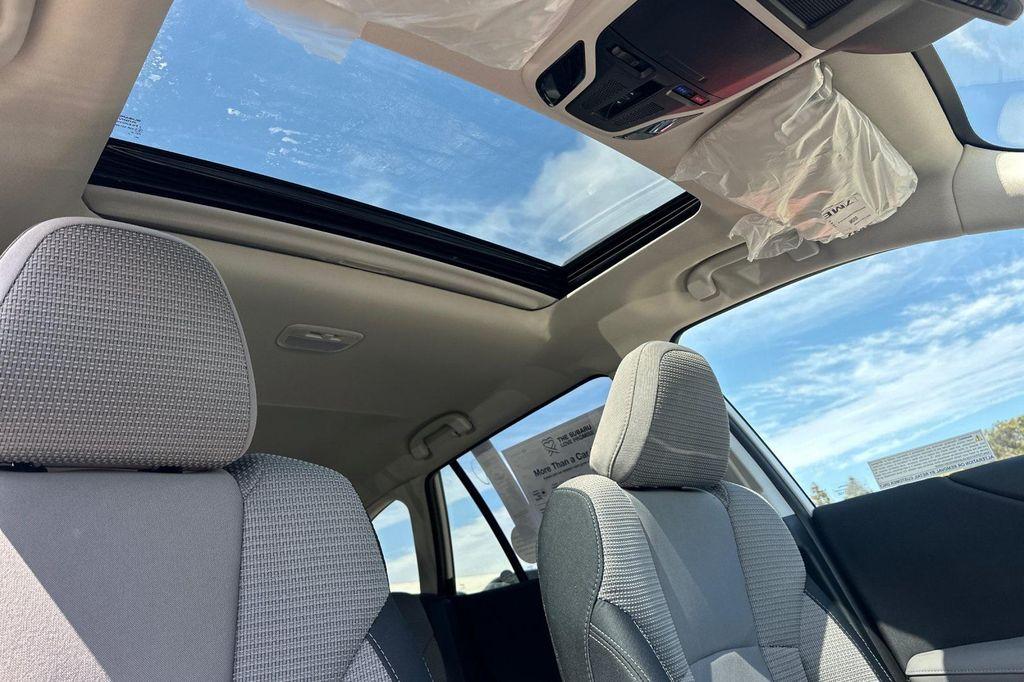 new 2025 Subaru Outback car, priced at $38,798