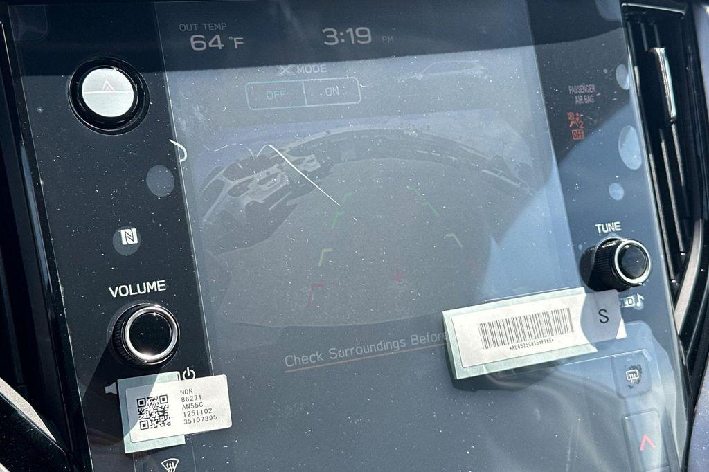 new 2025 Subaru Outback car, priced at $38,798