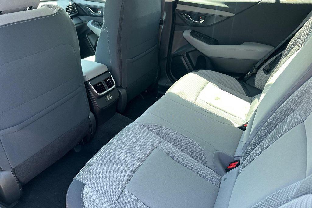 new 2025 Subaru Outback car, priced at $38,798