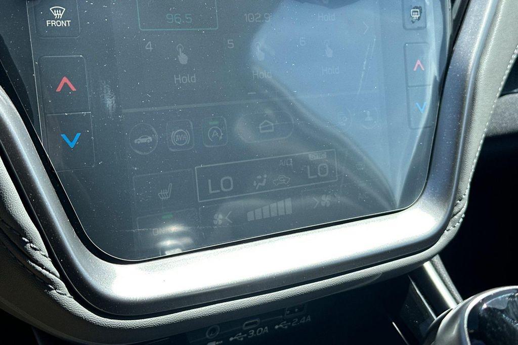 new 2025 Subaru Outback car, priced at $38,798