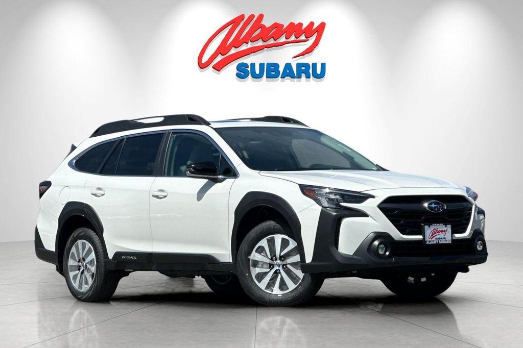 new 2025 Subaru Outback car, priced at $38,798
