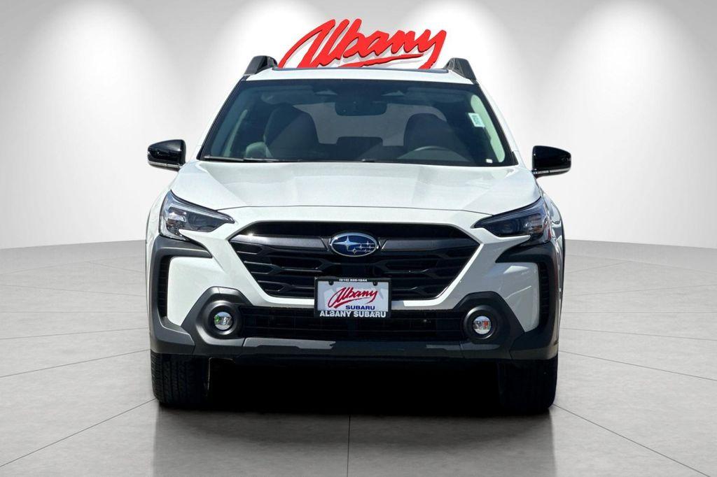 new 2025 Subaru Outback car, priced at $38,798