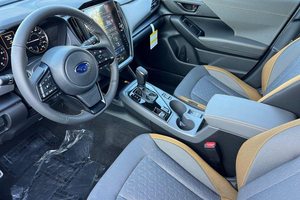 new 2026 Subaru Crosstrek car, priced at $33,400