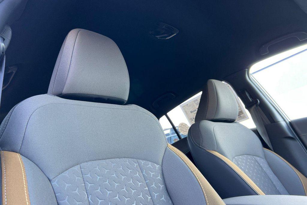 new 2026 Subaru Crosstrek car, priced at $33,400