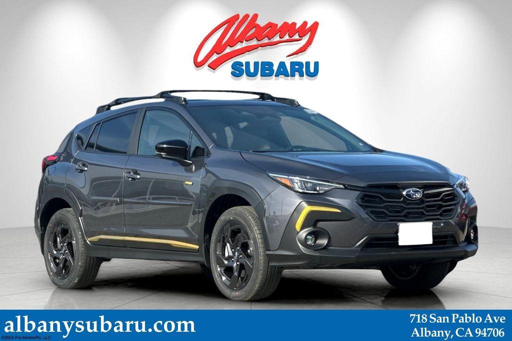 new 2026 Subaru Crosstrek car, priced at $33,400