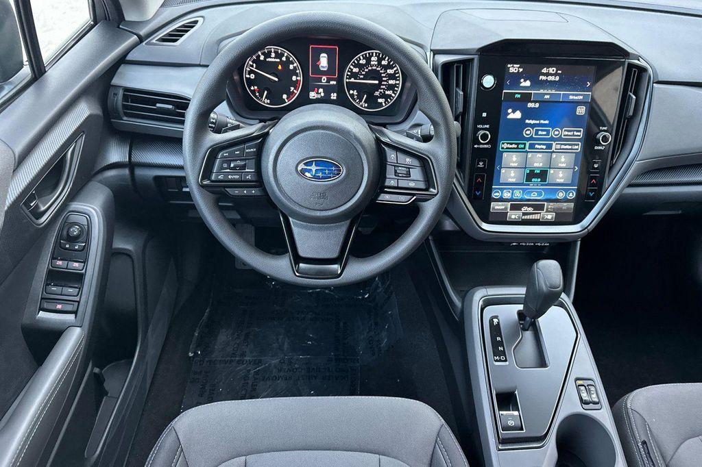 new 2026 Subaru Crosstrek car, priced at $31,085