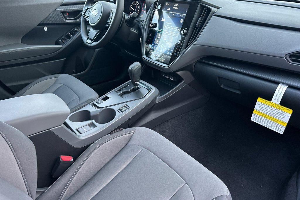 new 2026 Subaru Crosstrek car, priced at $31,085